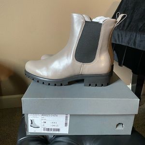 ECCO MODTRAY TAUPE WOMEN'S boot 49002301674